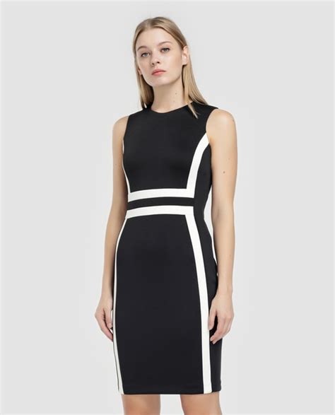 vestido calvin klein corte ingles|calvin klein factory online store.